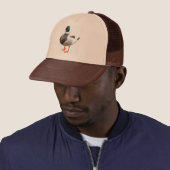 Ente Truckerkappe (Beispiel)