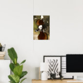 Ente-ttitude Poster (Heimbüro)