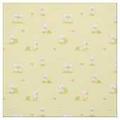 Ente und Schildkröte Stoff (Muster)