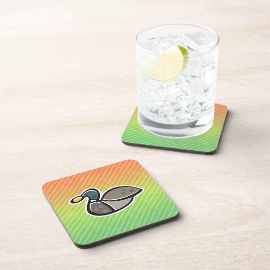 Ente Untersetzer (Rechte Seite)