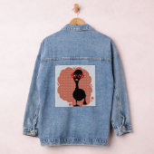 Ente Vintage look Jeansjacke (Hangar)