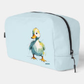 Ente Waschbeutel (Rechte Ecke)