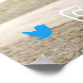 Ente wunderschönes phantastisches Anwesen Agent Ma Poster (Ecke)