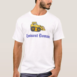 Enteignung für öffentliche Zwecke Jersey T-Shirt