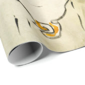 Enten (1873-1917) Theo van Hoytema GIFT WRAPPING Geschenkpapier (Rolleneckpunkt)