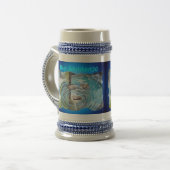 Enten 1 bierglas (Vorderseite Links)