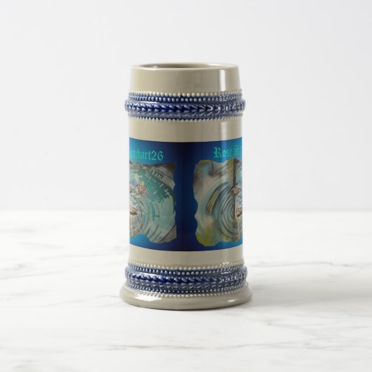 Enten 1 bierglas (Mittel)