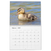 Enten 2026 kalender (Feb 2027)