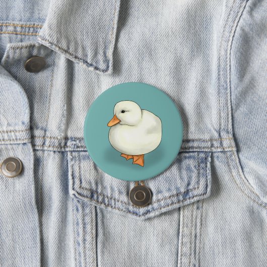 Enten-Abzeichen Button (Beispiel)