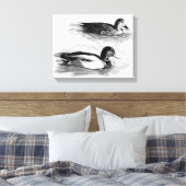 Enten am See Leinwanddruck (Insitu (Schlafzimmer))