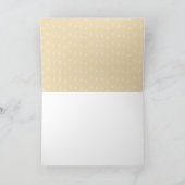 Enten am Strand Karte (Innenseite)