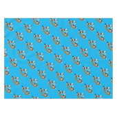 Enten Ancona Pair Tischdecke (Vorderseite (Horizontal))