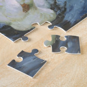 Enten auf einem Teich Puzzle (Seite)