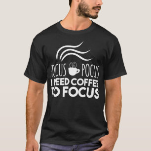Enten aus Kaffee T-Shirt