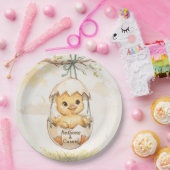 Enten-Baby-Party  Pappteller (Party)