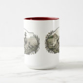 Enten Bande Tasse (Zentrum)