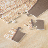 Enten bei Sunset Puzzle (Seite)