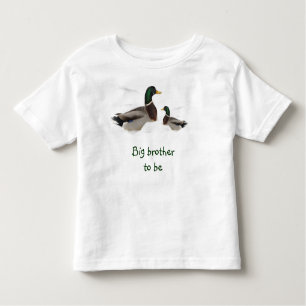 Enten Big Brother Kleinkind T-shirt