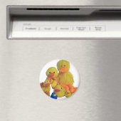 Enten buncha magnet (In Situ (Geschirrspüler))