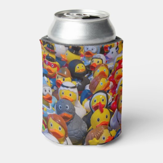 Enten Dosenkühler (Kanne Rückseite)