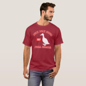 Enten-Enten-Gans T-Shirt (Vorne ganz)