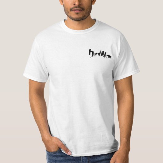 Enten-Enten-Gans T-Shirt (Vorderseite)