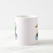 Enten-Familie Kaffeetasse (Mittel)