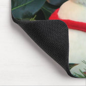 Enten-Feiertag Mousepad (Ecke)