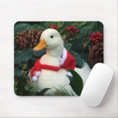 Enten-Feiertag Mousepad (Mit Mouse)