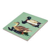 Enten Fliese (Seite)