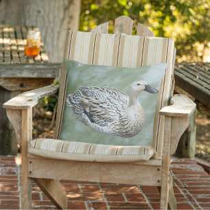 Enten-Foto-Kissen Kissen