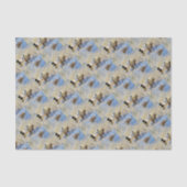 Enten-Foto Seidenpapier (Vorderseite)