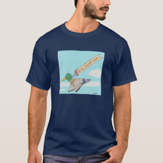 ENTEN GEGEN GEWEHRE T-Shirt