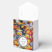 Enten Geschenkschachtel (Geöffnet)