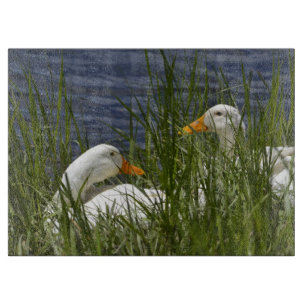 Enten-Glasschneiden-Brett Schneidebrett
