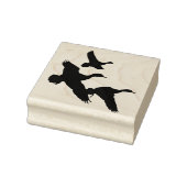 Enten Gummistempel (Stempel)