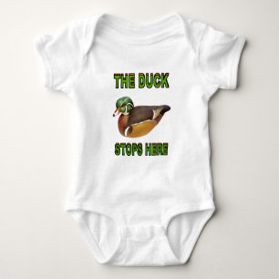 ENTEN-HIMMEL BABY STRAMPLER