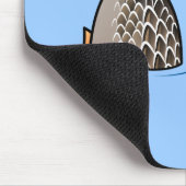 Enten-Hintern Mousepad (Ecke)