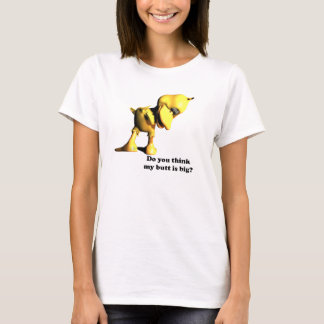 Enten-Hintern T-Shirt