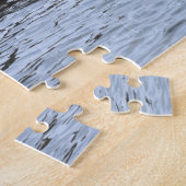 Enten im Hudson River New York City Fotograf Puzzle (Seite)