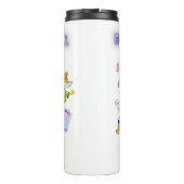 Enten im Urlaub, Thermosbecher (Rückseite)