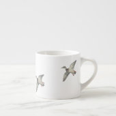 Enten in der Tasse Espresso (Rechts)