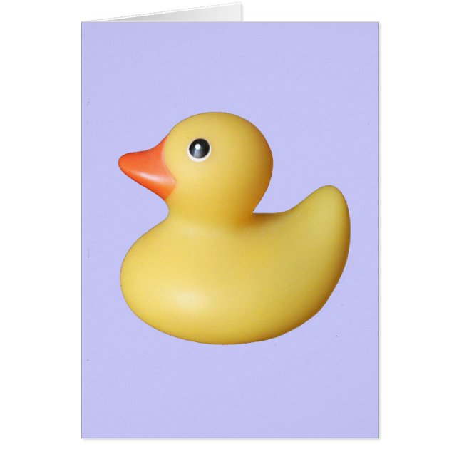 Enten in einer Reihe (Vorne)