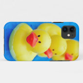 Enten in Folge Case-Mate iPhone Hülle (Rückseite (Horizontal))