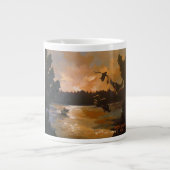 Enten in Tasse (Vorderseite)