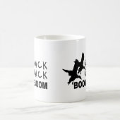 ENTEN-JAGD KAFFEETASSE (Mittel)