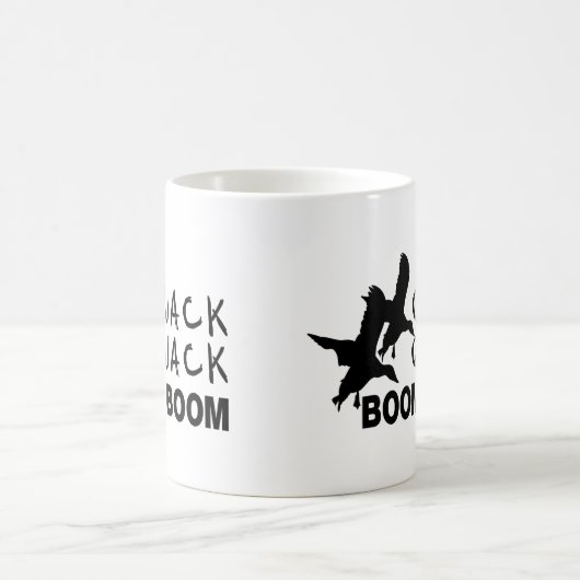 ENTEN-JAGD KAFFEETASSE (Mittel)