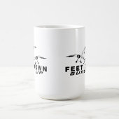 ENTEN-JAGD KAFFEETASSE (Mittel)