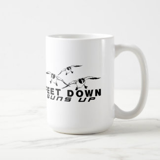 ENTEN-JAGD KAFFEETASSE
