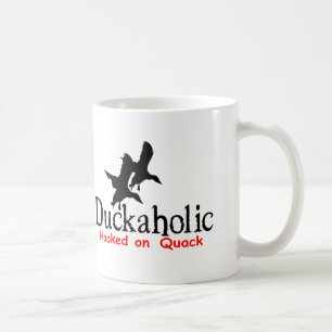 ENTEN-JAGD KAFFEETASSE